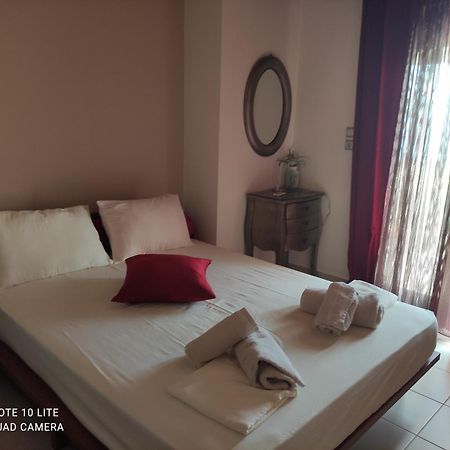 Villa Seaside House Vráchos Zimmer foto