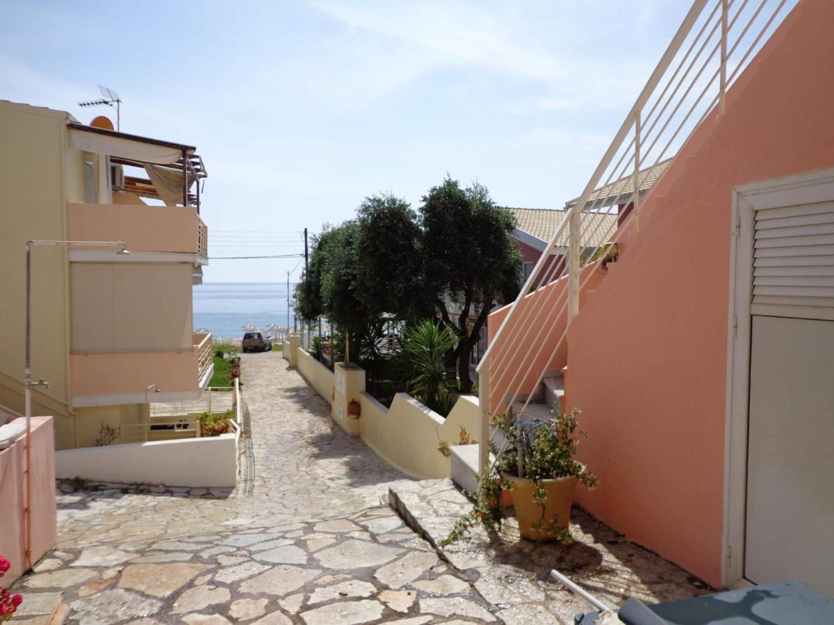 Villa Seaside House Vráchos Zimmer foto