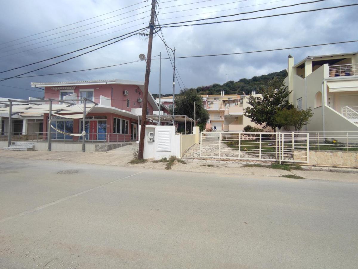 Villa Seaside House Vráchos Exterior foto