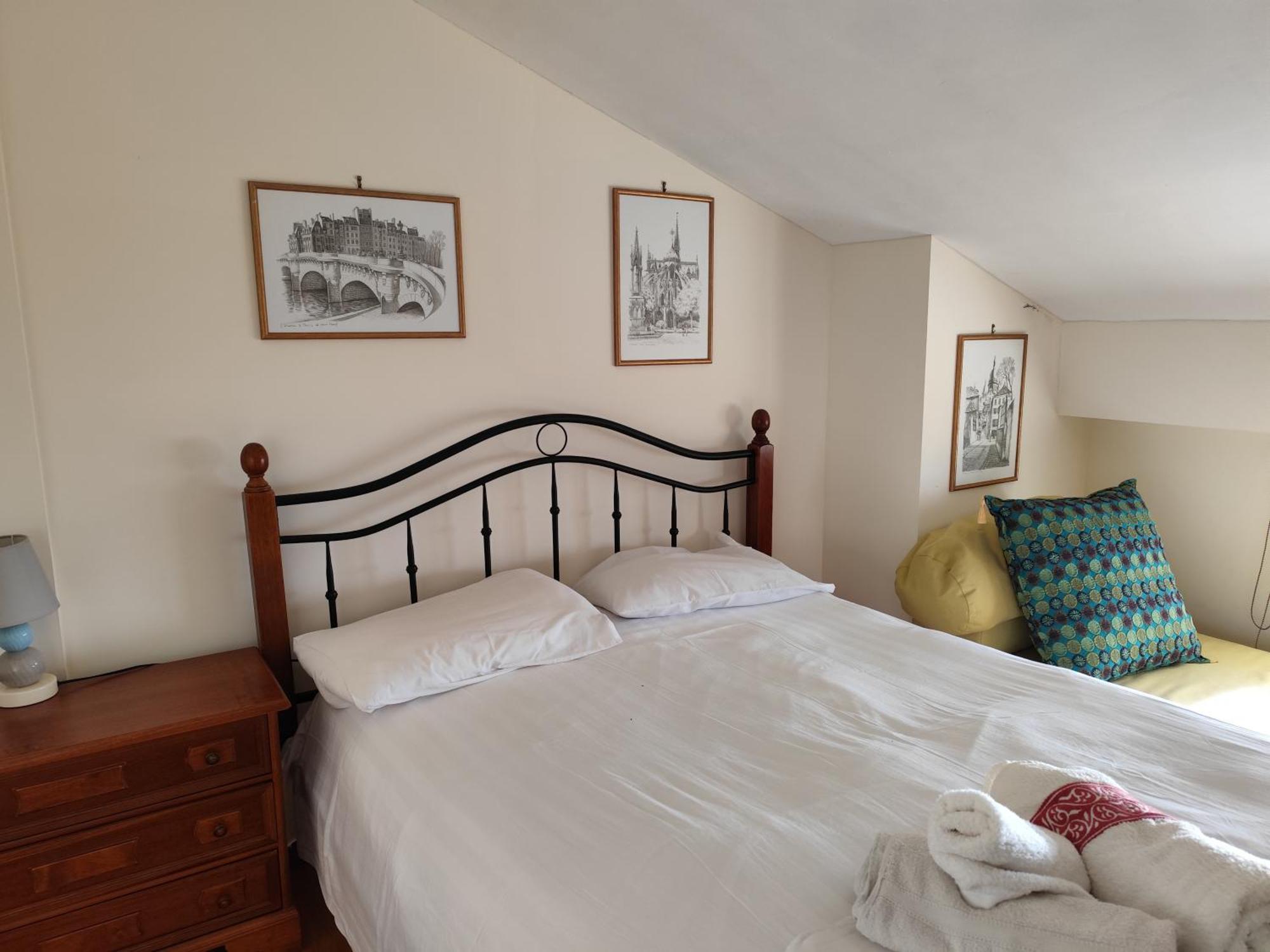 Villa Seaside House Vráchos Zimmer foto